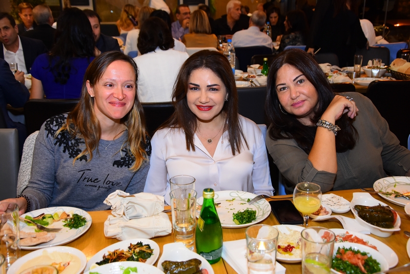 Blom Bank Beirut Marathon's VIP dinner 